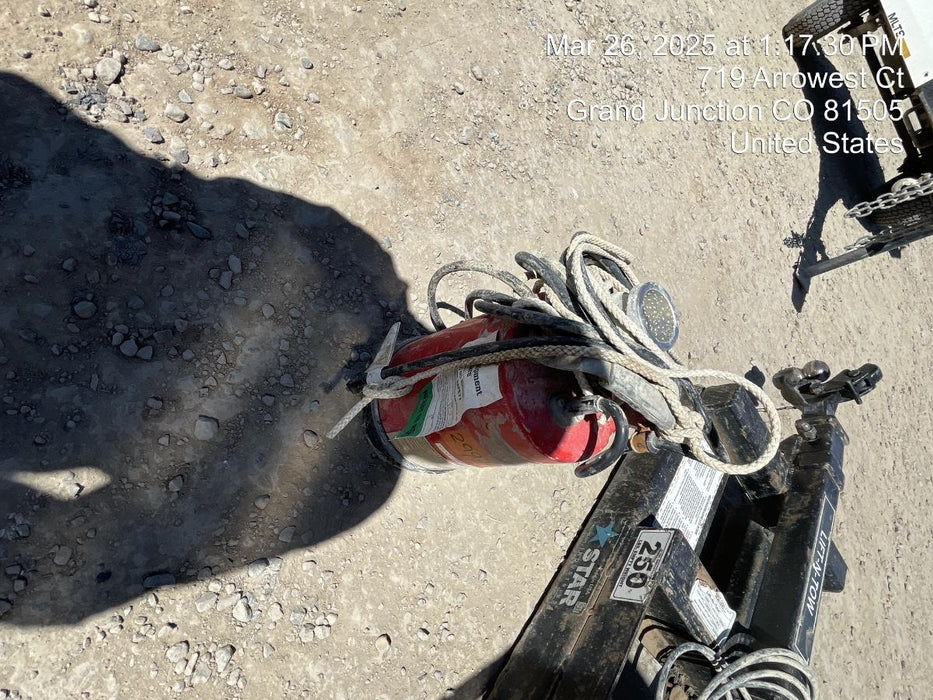 2023 MULTIQUIP ST2037