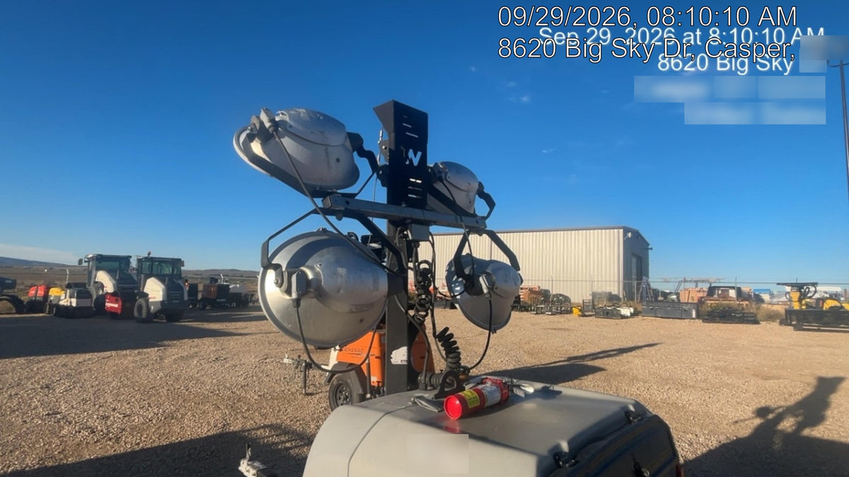 2019 Wacker Neuson LTV6L-MH Standard Options