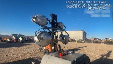 2019 Wacker Neuson LTV6L-MH Standard Options