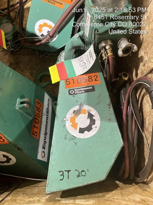 2025 JD NEUHAUS PROFI 1.5/3TI