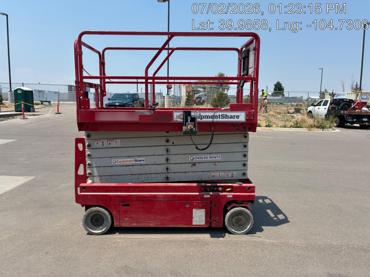 2018 MEC 4046SE