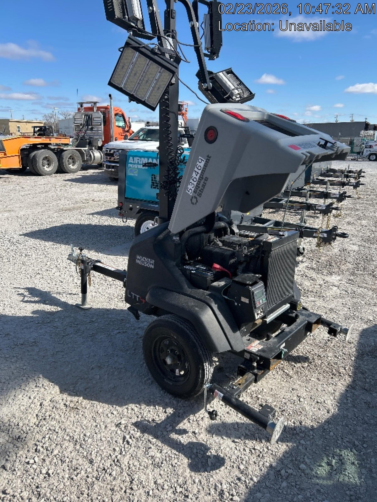 2025 WACKER NEUSON LTT4