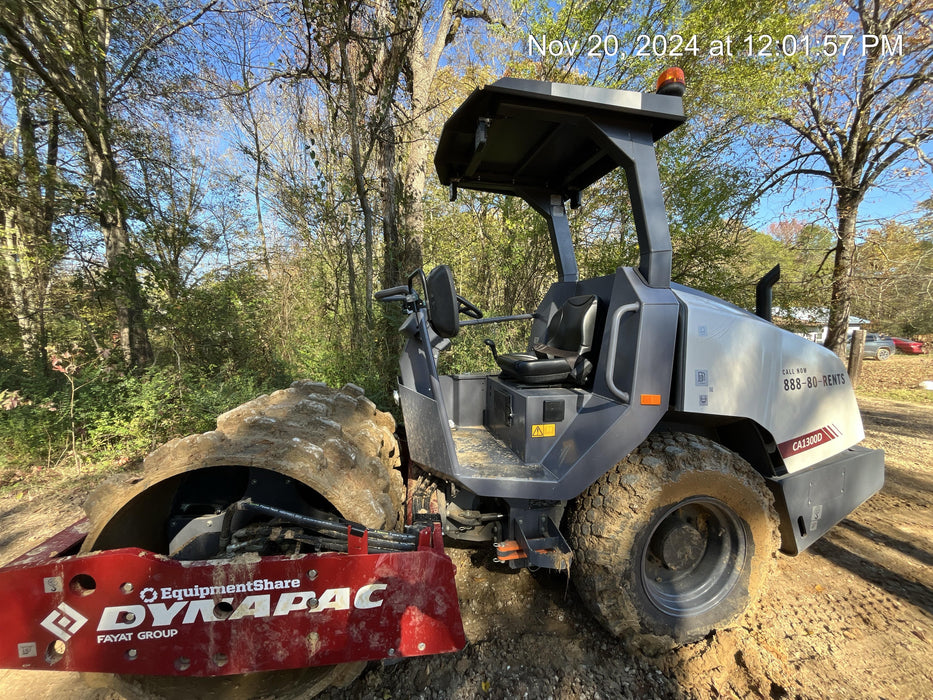 2024 DYNAPAC CA1300D