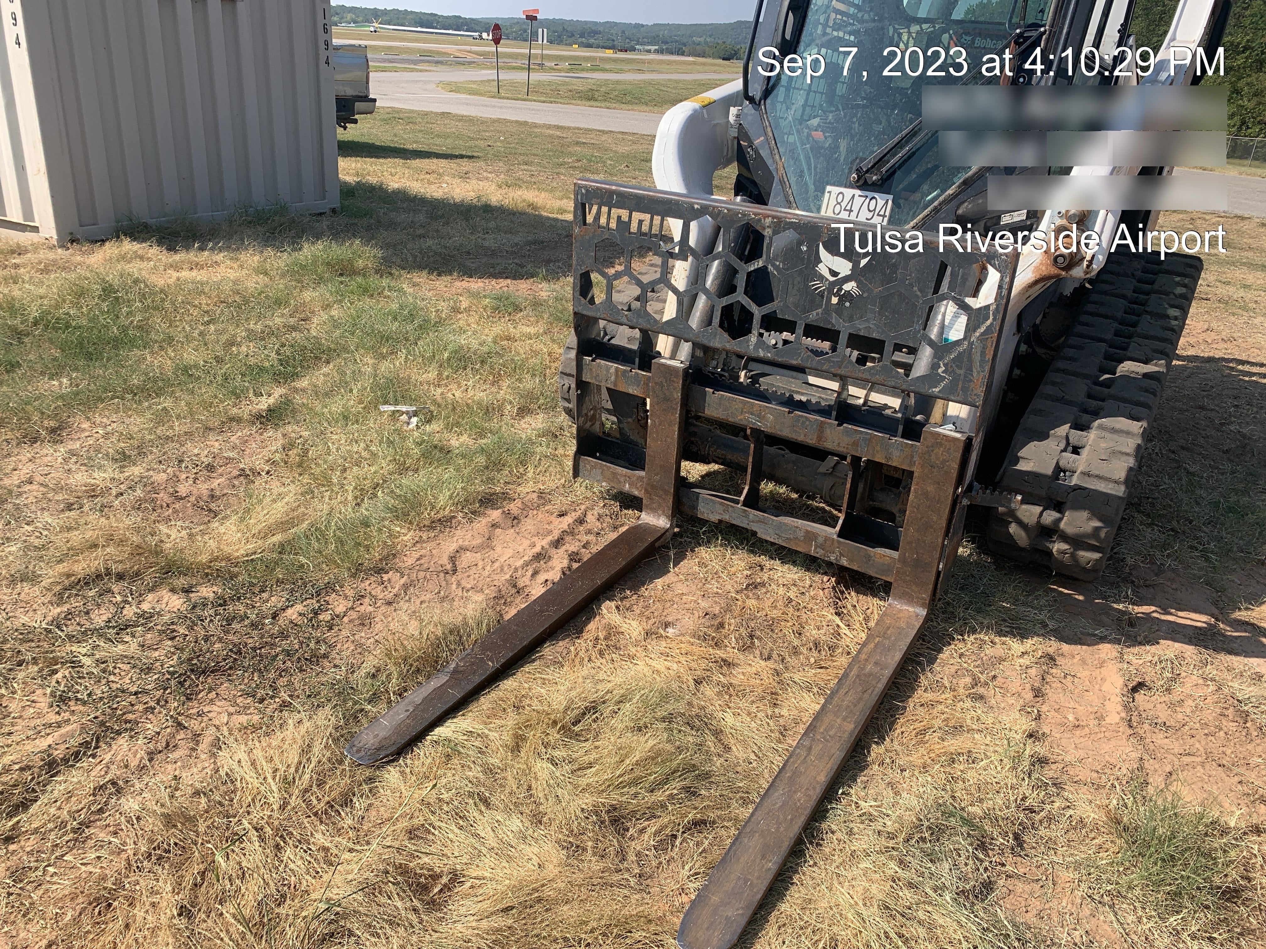 2020 PALADIN 48" Pallet Forks - Paladin