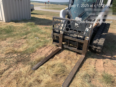 2020 PALADIN 48" Pallet Forks - Paladin