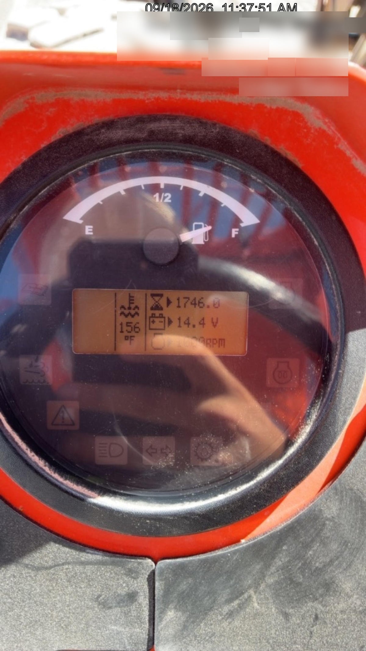 2023 SKYTRAK 12054