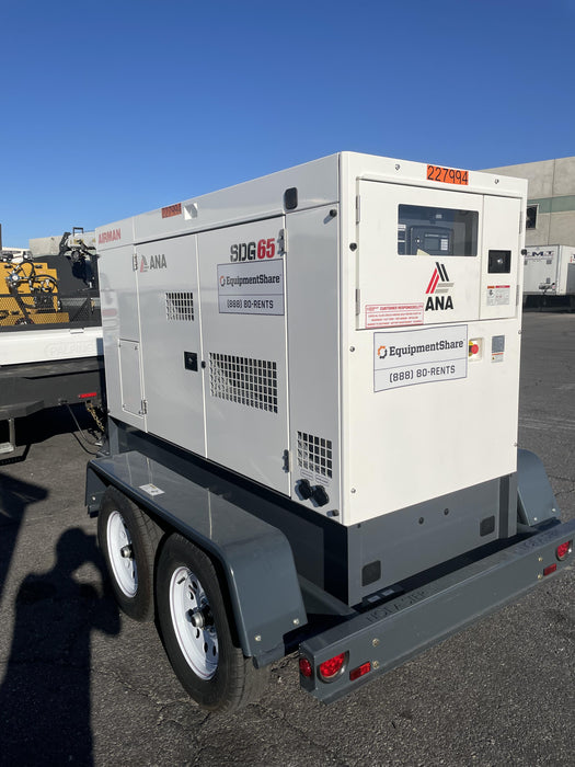 2022 AIRMAN SDG65S-8E1