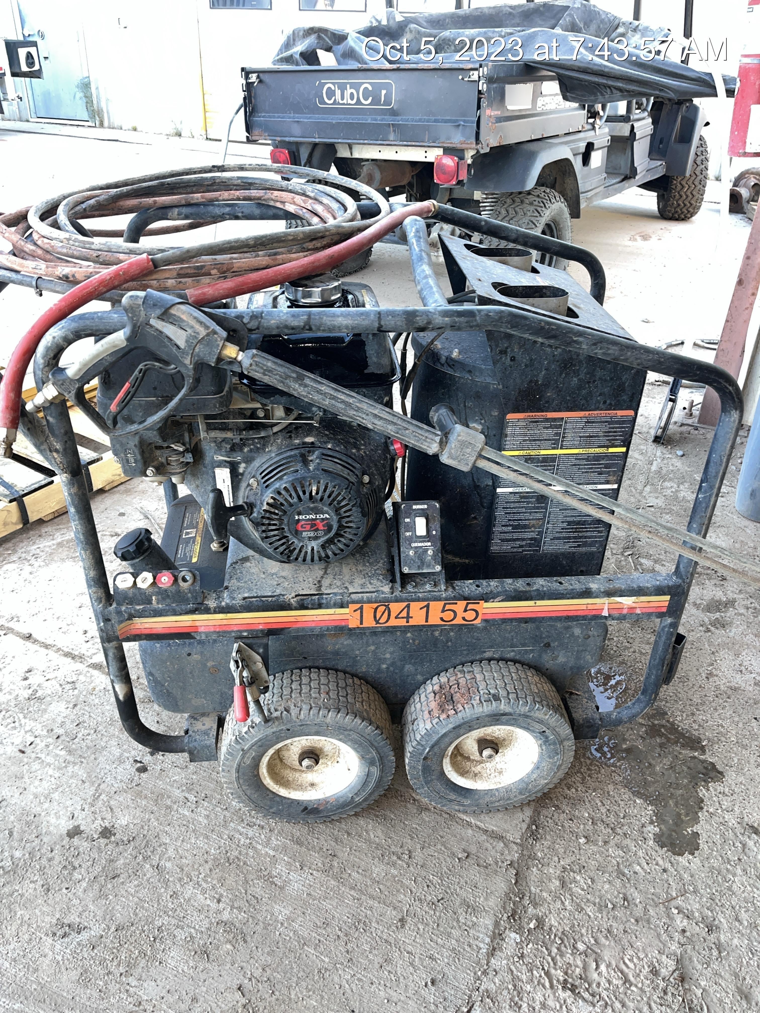 2020 MI-T-M CORPORATION HSP-3504-3MGH
