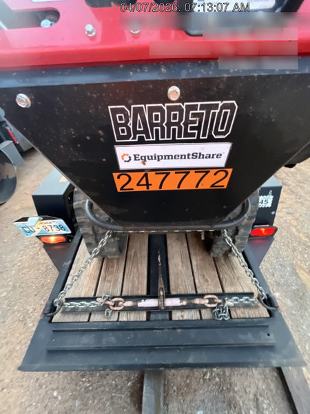 2022 BARRETO E30SGB