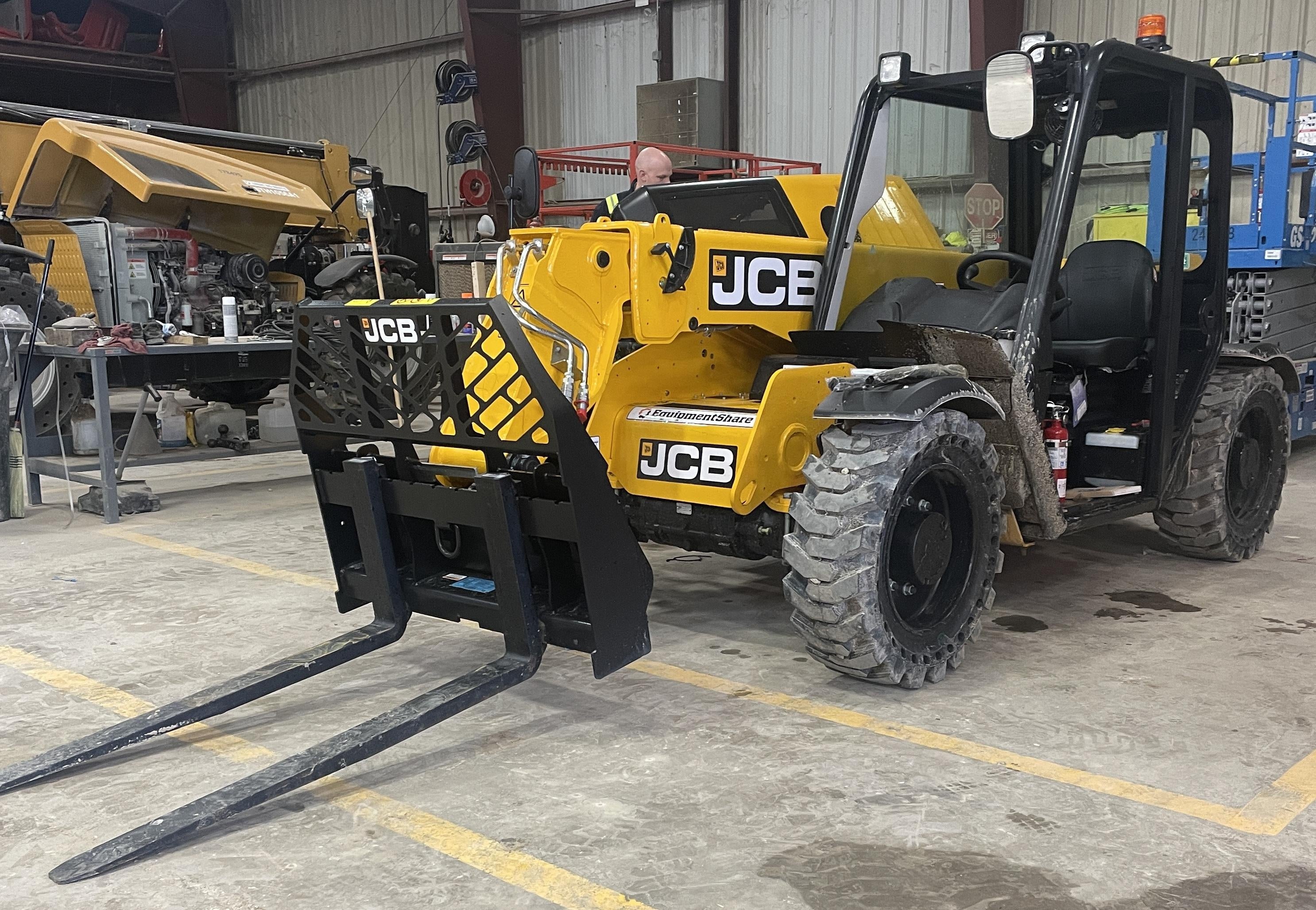 2023 JCB 505-20TC