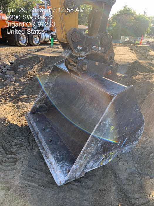 2022 NORTHWEST ATTACHMENTS 60" DITCH BUCKET