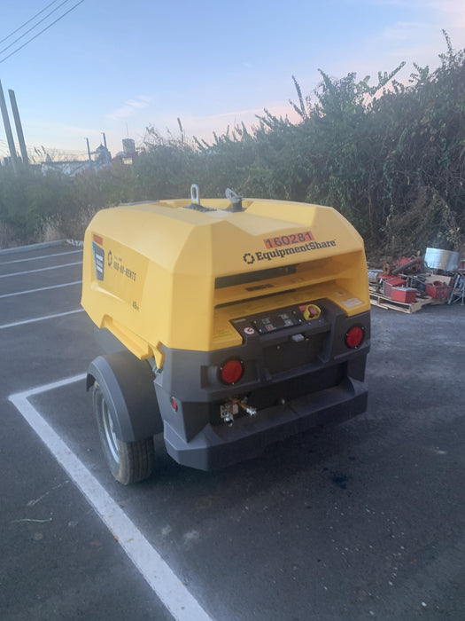 2021 ATLAS COPCO XAS188 CWK