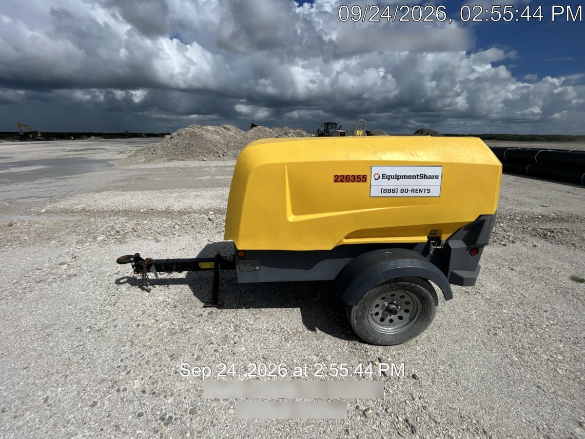 2022 ATLAS COPCO XAS188