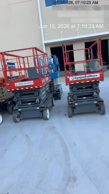 2020 GENIE GS-3246