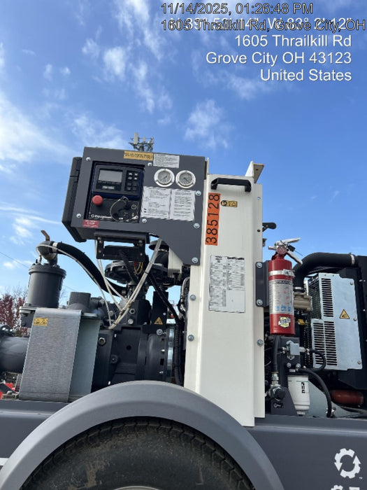 2023 ATLAS COPCO PAC F66 KD