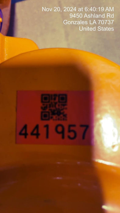 2024 HARRINGTON CF030-20