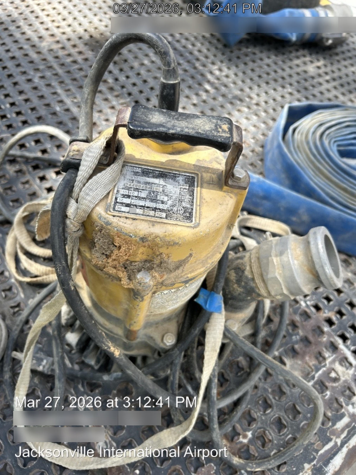 2020 WACKER NEUSON PST2