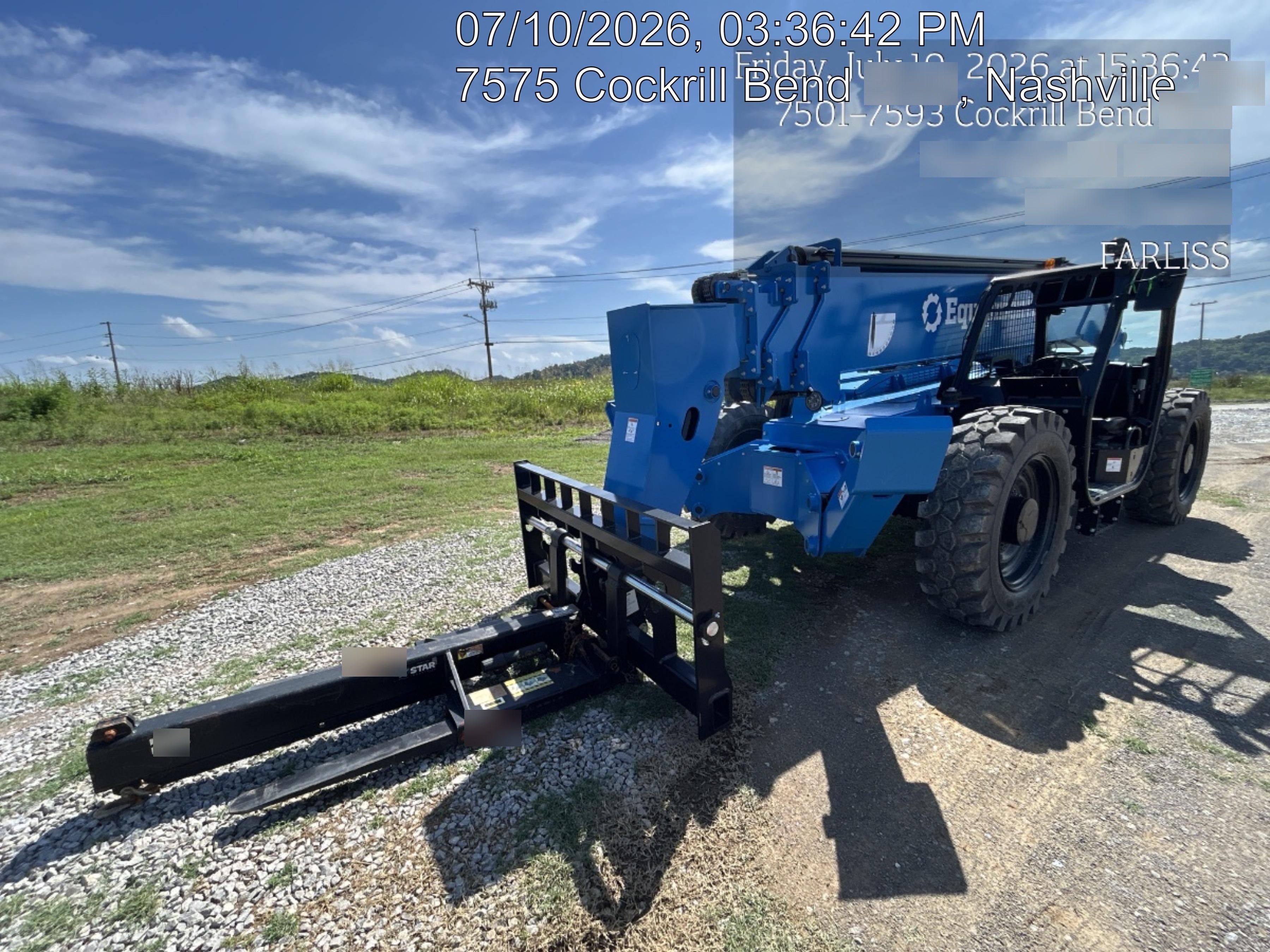 2026 GENIE GTH-1256