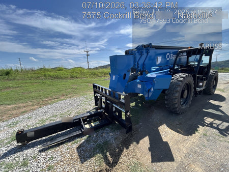 2026 GENIE GTH-1256