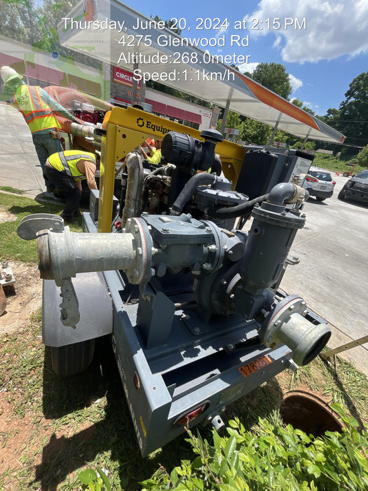 2021 ATLAS COPCO PAC66