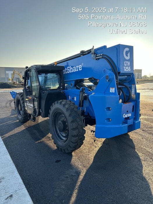 2025 GENIE GTH-1256