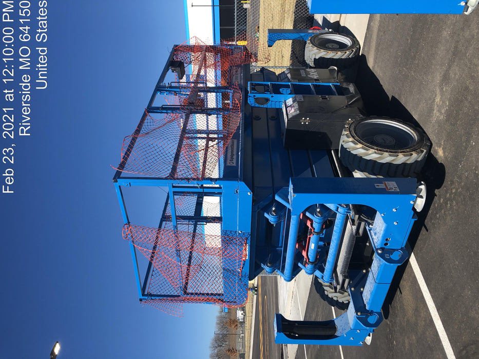 2020 GENIE GS-4390 RT