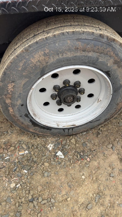 2025 TEXAS PRIDE TRAILERS GT817414KBP