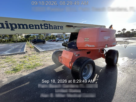 2022 JLG 660SJ