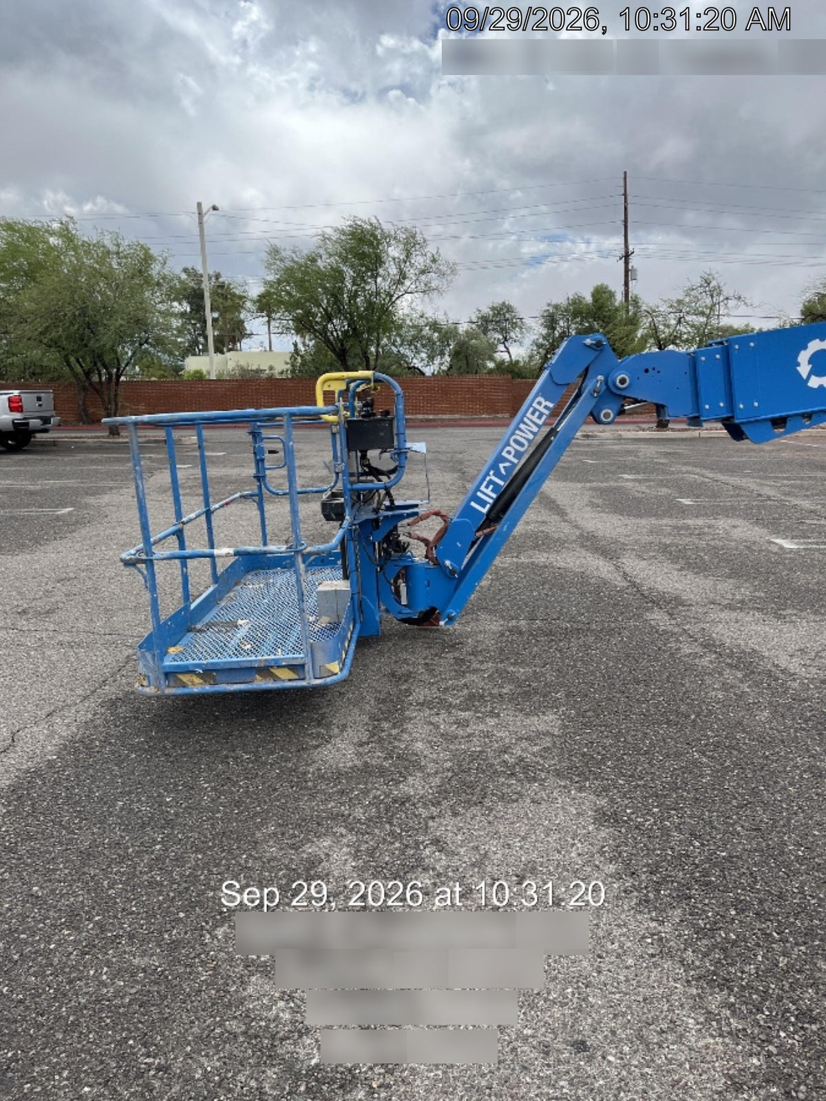 2024 GENIE S-85 XC