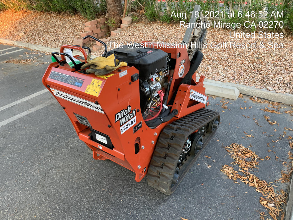 2021 DITCH WITCH C16XA