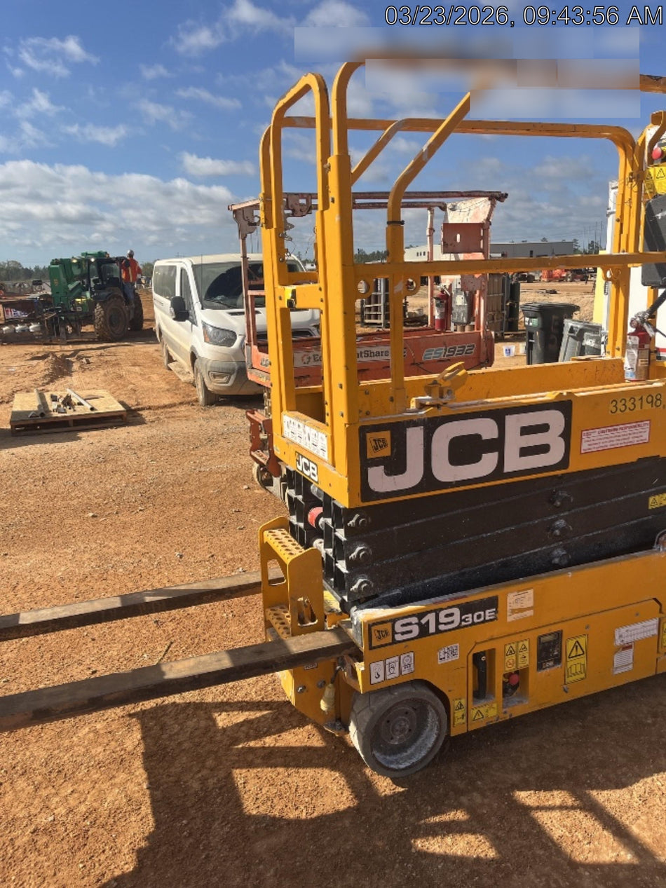 2023 JCB S1930E