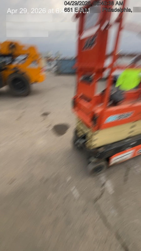2022 JLG ES1932