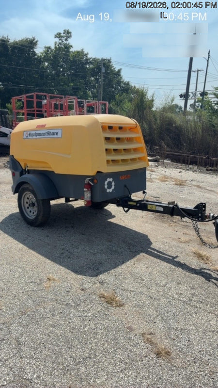 2022 ATLAS COPCO XAS188 CWK
