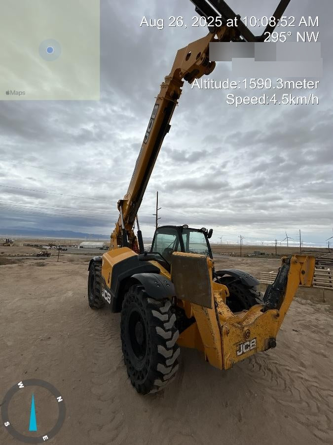 2020 JCB 512-56