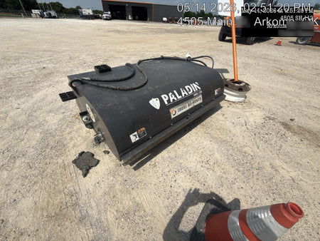 2020 PALADIN Sweepster SB72