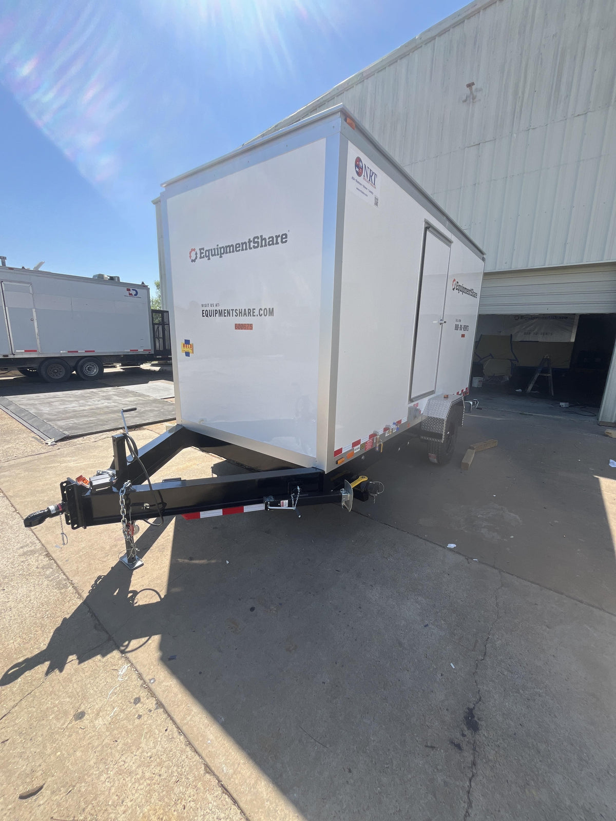 2026 NATIONAL RESTROOM TRAILERS NRT4MDS