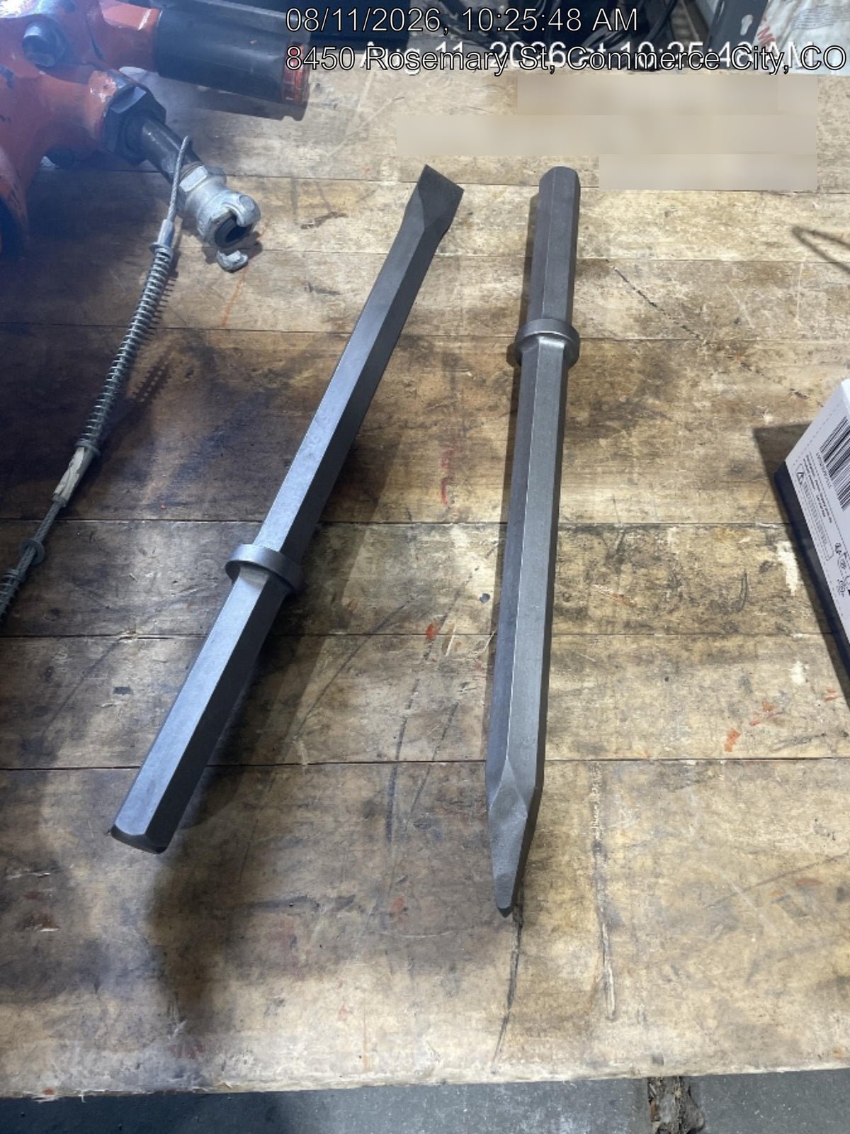 2021 MICHIGAN PNEUMATIC MP-TPB60-118