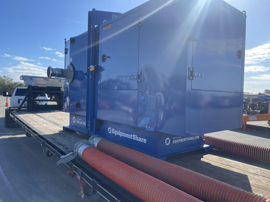 2022 THOMPSON 8RW DDS-3.6-X Canopy