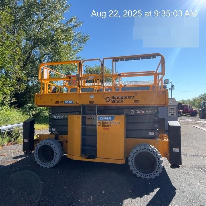 2024 HAULOTTE HS5390 E PRO RE