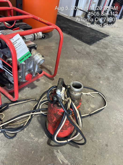 2023 MULTIQUIP ST2037