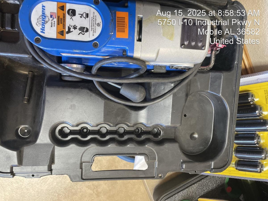 2020 HOUGEN MFG HMD130