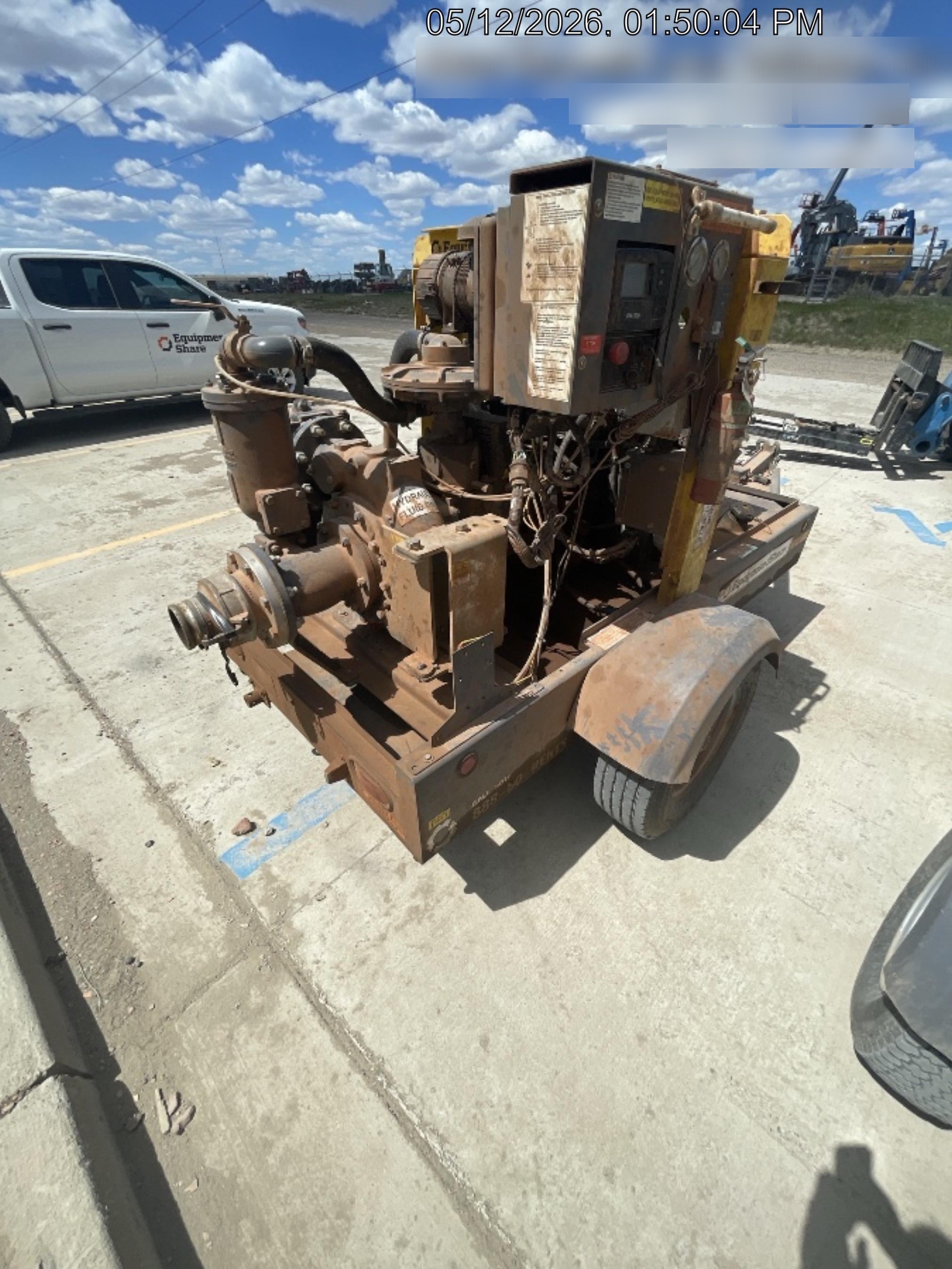 2022 ATLAS COPCO PAC F66 KD