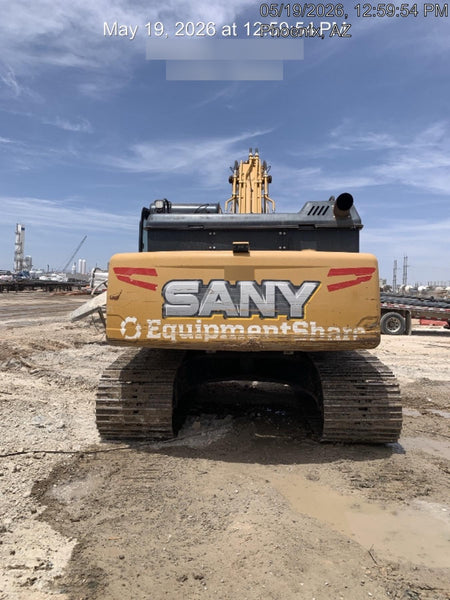 2019 SANY SY215