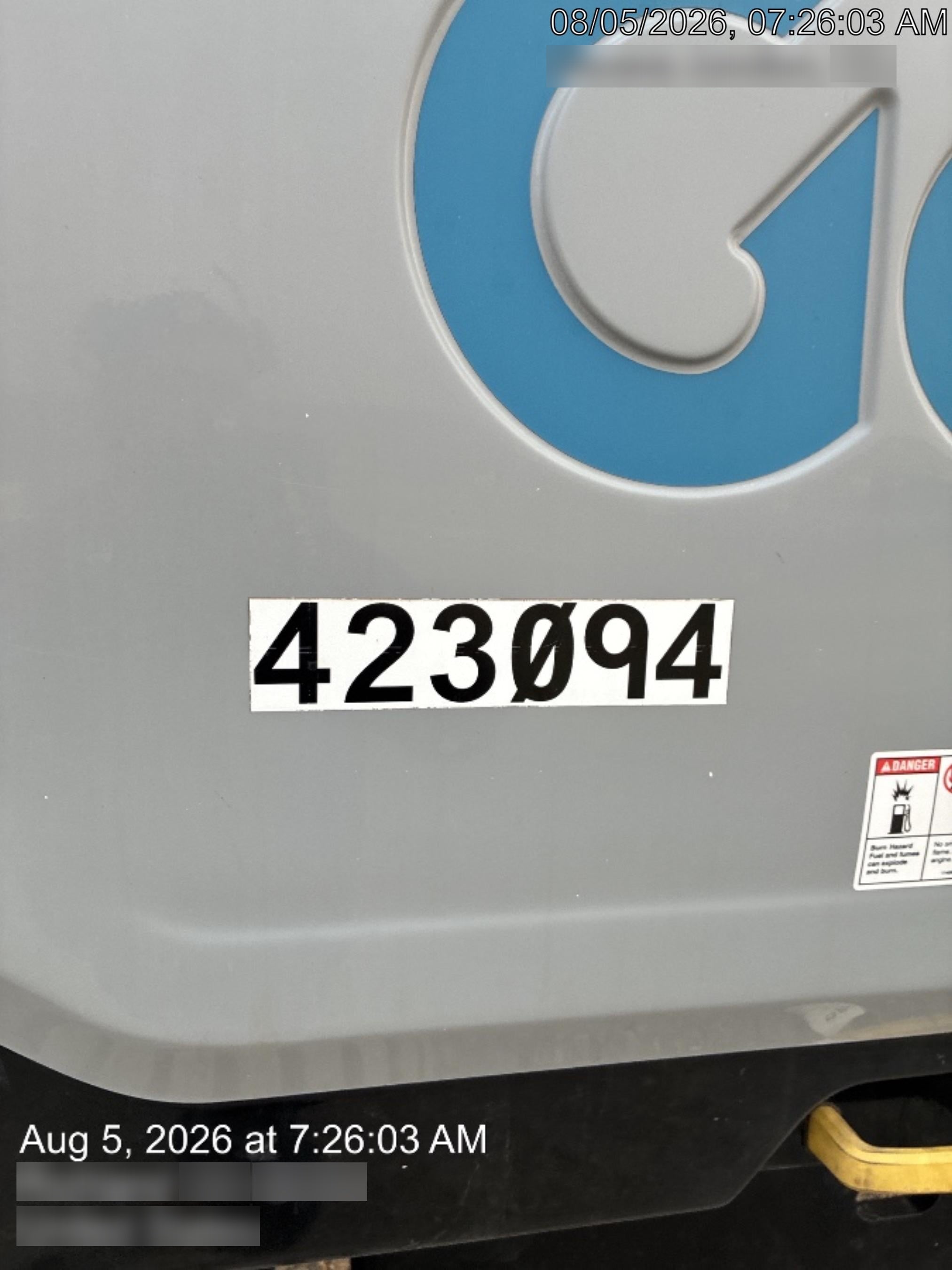2024 GENIE S-85 XC