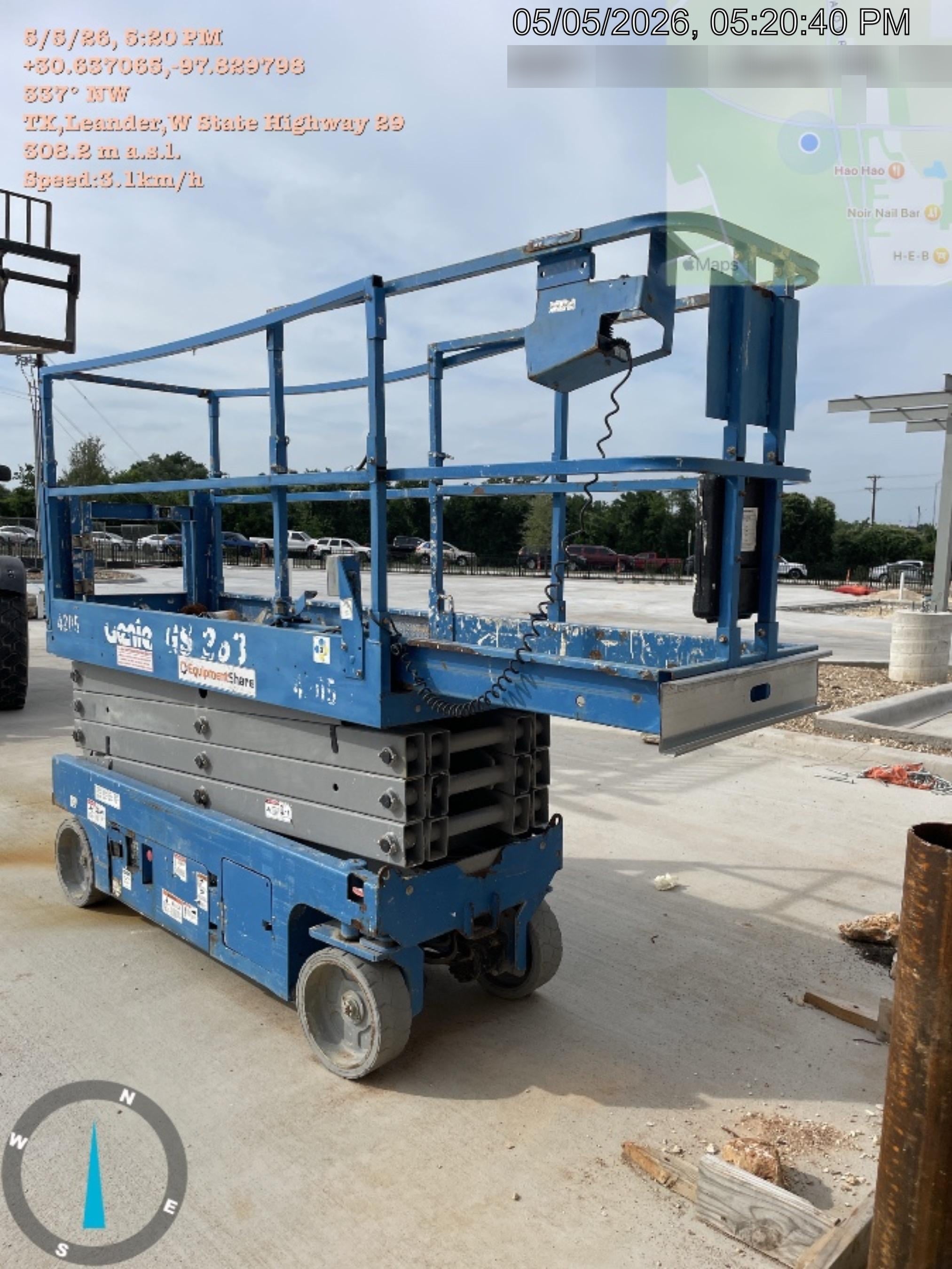 2017 Genie GS-2632 Genie GS2632