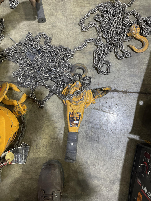 2022 HARRINGTON L5LB008-20