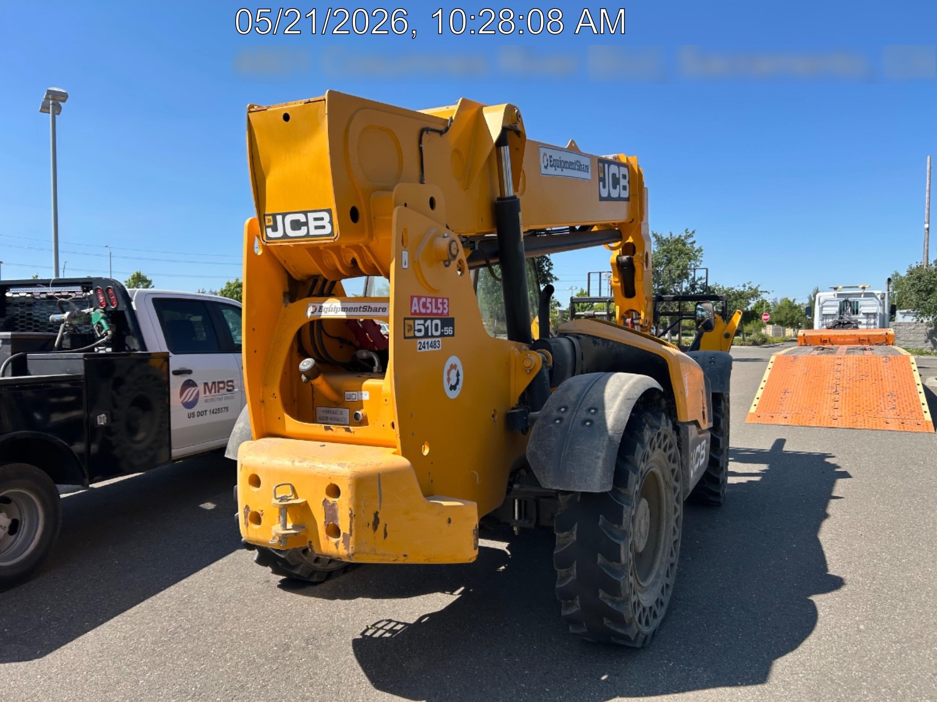 2022 JCB 510-56