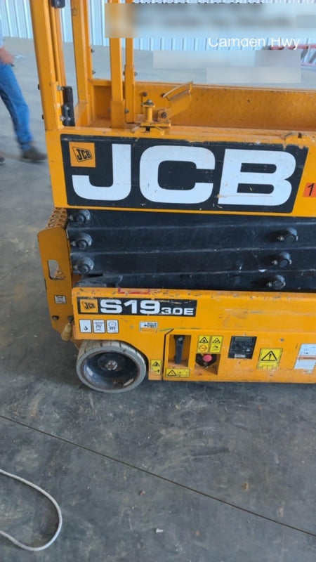 2021 JCB S1930E