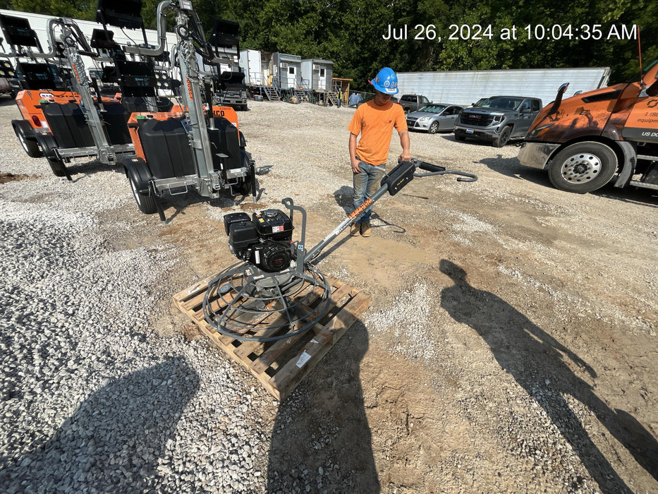 2021 HUSQVARNA CT 36-8A-V