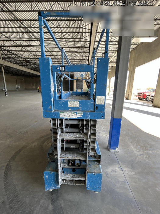 2019 Genie GS-3232 Standard Options